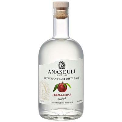 Дистиллят Anaseuli Tkemali 0,50 л фото