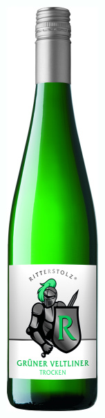 Вино Белое Полусухое Ritterstolz Gruner Veltliner 2023 0,75 л фото