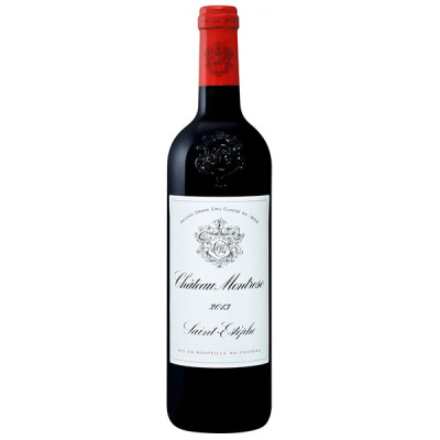 Вино Красное Сухое Chateau Montrose 2-me Grand Cru Classe St-Estephe 2013 0,75 л фото