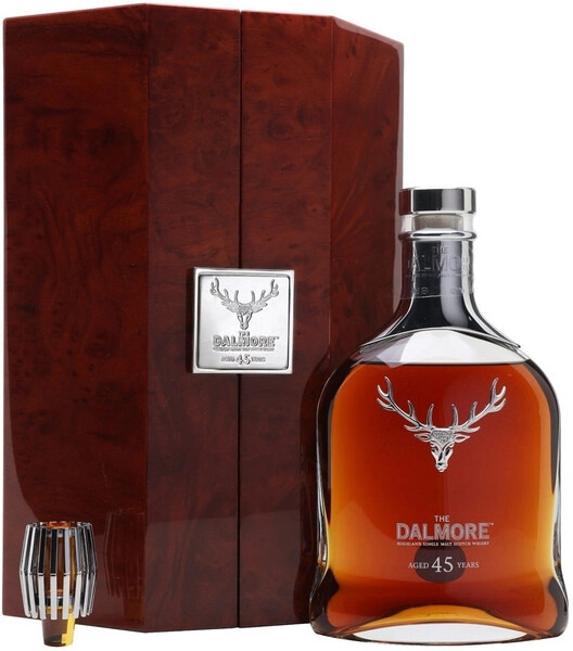 Виски The Dalmore 45 YO in gift box 0,7 л фото