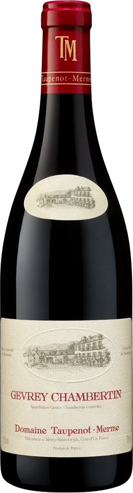 Вино Красное Сухое Domaine Taupenot-Merme Gevrey-Chambertin 1976 0,75 л фото