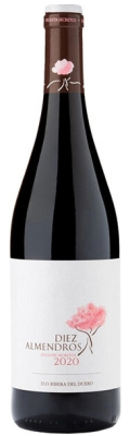 Вино Красное Сухое Diez Almendros Ribera del Duero 2020 0,75 л Вино Красное Сухое Diez Almendros Ribera del Duero 2020 0,75 л фото