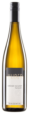Вино Маркус Хубер Грюнер Вельтлинер Террассен 2023 белое сухое 12,5% 0,75 л фото