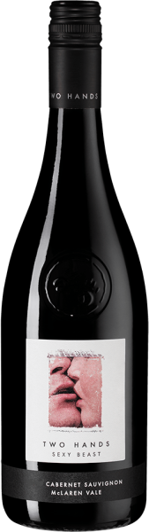 Вино Красное Сухое Two Hands Sexy Beast Cabernet Sauvignon McLaren Vale 2023 0,75 л фото
