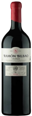Вино Красное Сухое Ramon Bilbao Crianza Rioja 2021 3 л фото