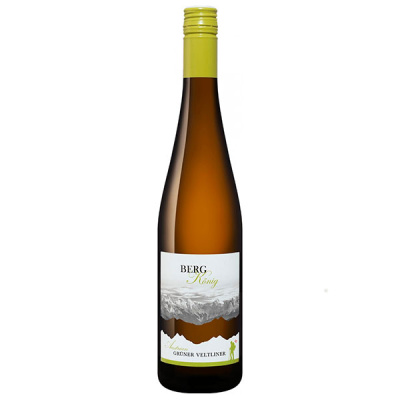 Вино Белое Сухое Berg Konig Gruner Veltliner Niederosterreich 2023 0,75 л фото