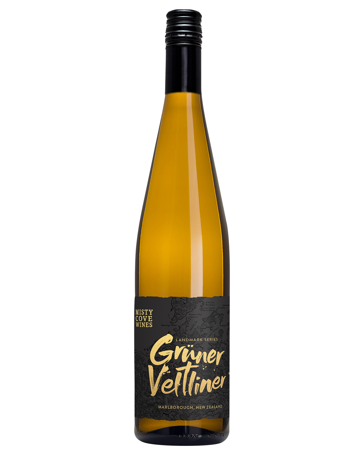 Вино Белое Сухое Misty Cove Landmark Series Gruner Veltliner 2022 0,75 л фото