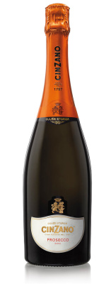 Вино игристое Cinzano Prosecco 0,75 л фото