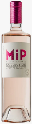 Вино Розовое Сухое MiP Collection Cotes de Provence 2024 0,75 л фото
