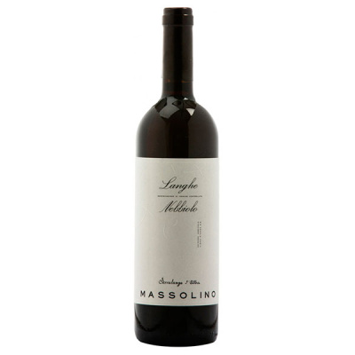 Вино Красное Сухое Massolino Langhe Nebbiolo 2018 0,75 л фото