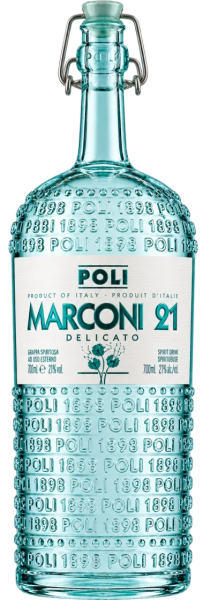 Джин Poli Marconi 21 0,7 л фото