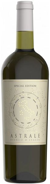 Вино Белое Сухое Astrale Bianco Special Edition 0,75 л фото