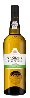 Портвейн Graham's Fine White 2023 0,75 л фото