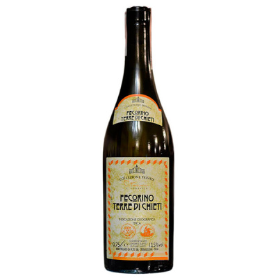 Вино Белое Полусухое Tombacco Collezione Privata Pecorino Terre di Chieti 2021 0,75 л Вино Белое Полусухое Tombacco Collezione Privata Pecorino Terre di Chieti 2021 0,75 л фото
