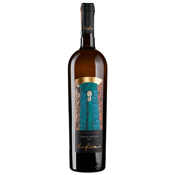Вино Белое Сухое Colterenzio Lafoa Sauvignon Alto Adige 2021 0,75 л фото