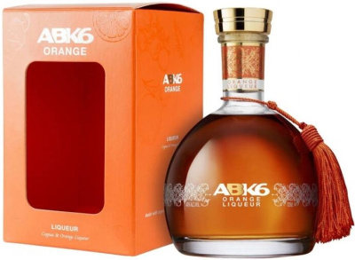 Ликер ABK6 Orange in gift box 0,7 л фото