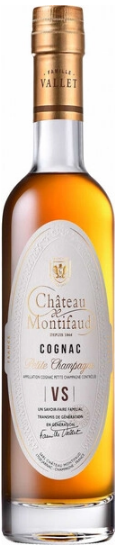 Коньяк Chateau de Montifaud VS Fine Petite Champagne 0,35 л фото