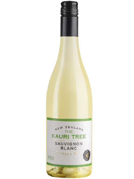 Вино Белое Сухое The Kauri Tree Sauvignon Blanc 0,75 л фото