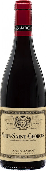 Вино Красное Сухое Louis Jadot Nuits-Saint-Georges 2023 0,75 л фото