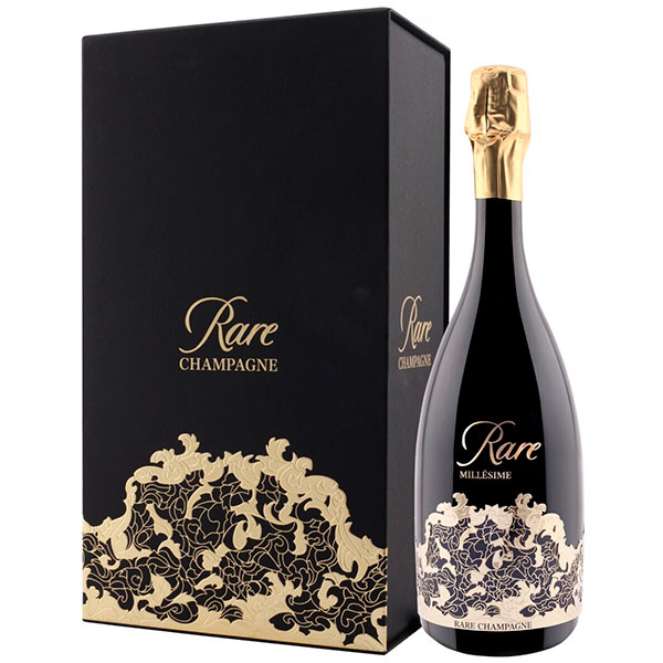 Шампанское Белое Брют Piper-Heidsieck Rare Millesime Champagne in gift box 2013 0,75 л фото