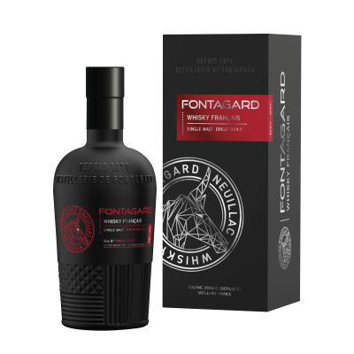 Виски Fontagard DMGR Single Malt in gift box 0,7 л фото