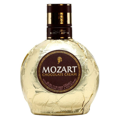 Ликер Mozart Chocolate Cream 0,50 л фото