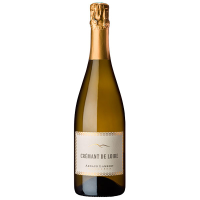 Вино игристое Белое Экстра Брют Arnaud Lambert Cremant de Loire 2015 0,75 л фото