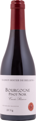 Вино Мезон Рош де Беллен Кюве Резерв Пино Нуар Бургонь 2014 красное сухое 12,5% 0,375 л фото