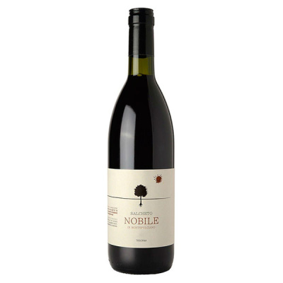 Вино Красное Сухое Salcheto Nobile di Montepulciano 2018 1,50 л фото
