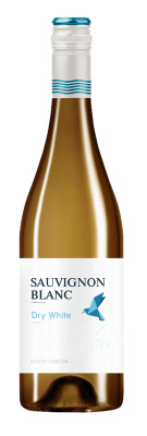 Вино Белое Сухое Axsar Sauvignon Blanc 2022 0,75 л фото