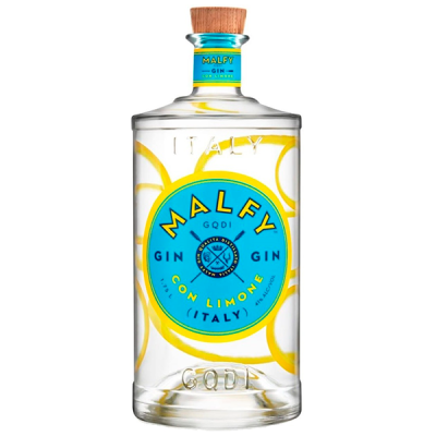 Джин Malfy Con Limone 1,75 л фото