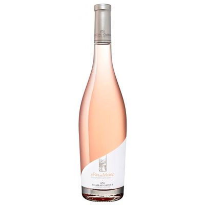 Вино Розовое Сухое Chateau Gassier Le Pas du Moine Cotes de Provence Sainte-Victoire 2020 0,75 л Вино Розовое Сухое Chateau Gassier Le Pas du Moine Cotes de Provence Sainte-Victoire 2020 0,75 л фото
