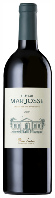 Вино Красное Сухое Chateau Marjosse Bordeaux 2019 0,75 л фото