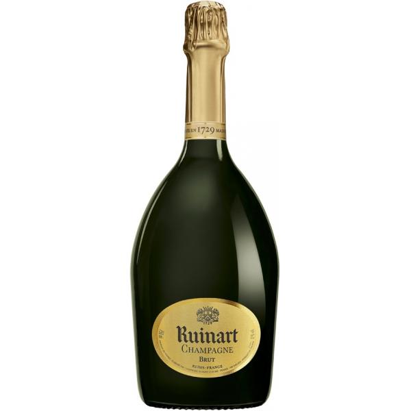 Шампанское Белое Брют Ruinart R de Ruinart Brut Champagne 0,75 л фото