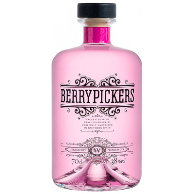 Джин Berry Pickers 0,70 л фото