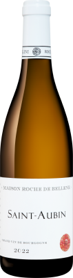 Вино Белое Сухое Maison Roche de Bellene Saint-Aubin 2022 0,75 л фото