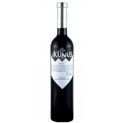 Вино Красное Сухое Launa Ikunus Rioja 2017 0,75 л фото