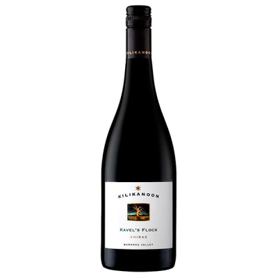 Вино Красное Сухое Kilikanoon Kavel's Flock Shiraz Barossa Valley 2021 0,75 л Вино Красное Сухое Kilikanoon Kavel's Flock Shiraz Barossa Valley 2021 0,75 л фото