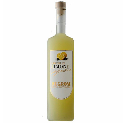 Ликер Negroni Limoncello 0,70 л фото