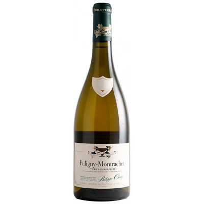 Вино Белое Сухое Philippe Chavy Puligny-Montrachet 1er Cru Les Pucelles 2020 0,75 л фото