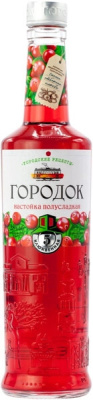 Настойка Gorodok Klyukvennaya 0,5 л фото