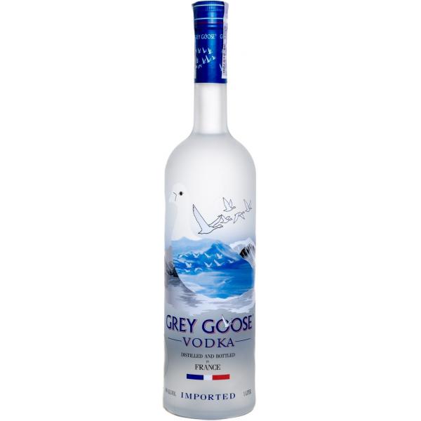 Водка Grey Goose 1 л фото