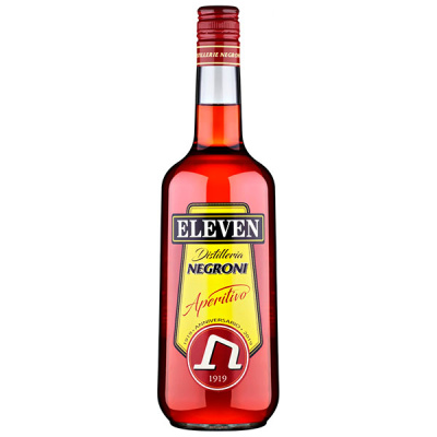 Аперитив Negroni Eleven Aperitivo 1 л фото