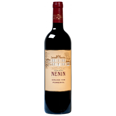 Вино Красное Сухое Chateau Nenin Pomerol 2019 1,50 л фото