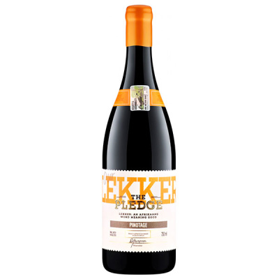 Вино Красное Сухое The Pledge Our Lekker Pinotage Darling 2021 0,75 л Вино Красное Сухое The Pledge Our Lekker Pinotage Darling 2021 0,75 л фото