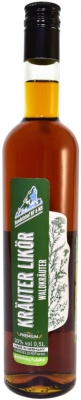 Ликер Schnee Jager Liqueur Herbs 0,5 л фото
