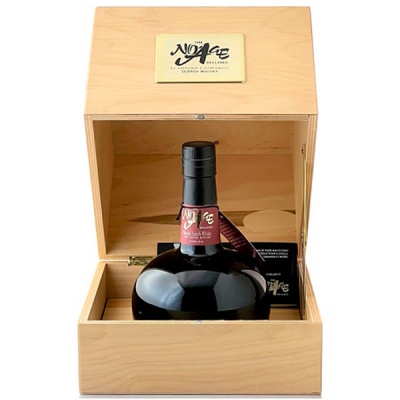 Виски No-Age Declared Blended Malt Scotch Whisky Cuvee 0,7 л фото
