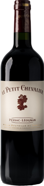 Вино Красное Сухое Le Petit Chevalier 2020 0,75 л фото