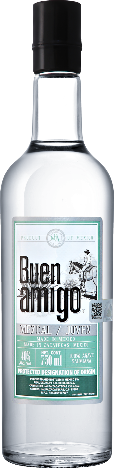 Текила Buen Amigo Joven 0,75 л фото