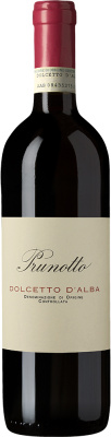 Вино Прунотто Дольчетто д'Альба 2023 Красное Сухое 13% 0,75 л фото